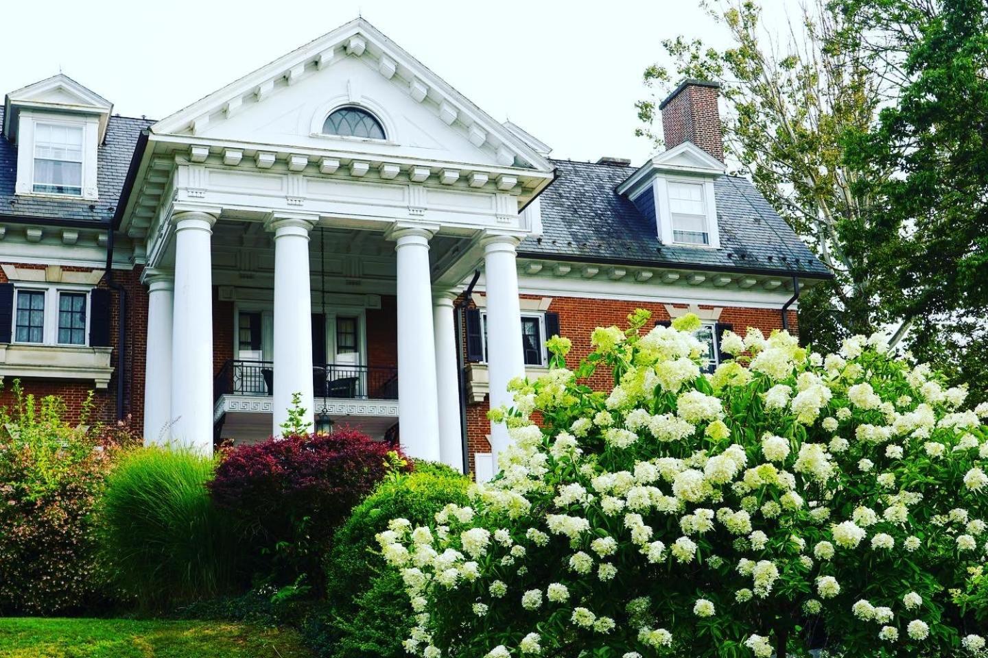 Mercersburg Inn Exterior photo