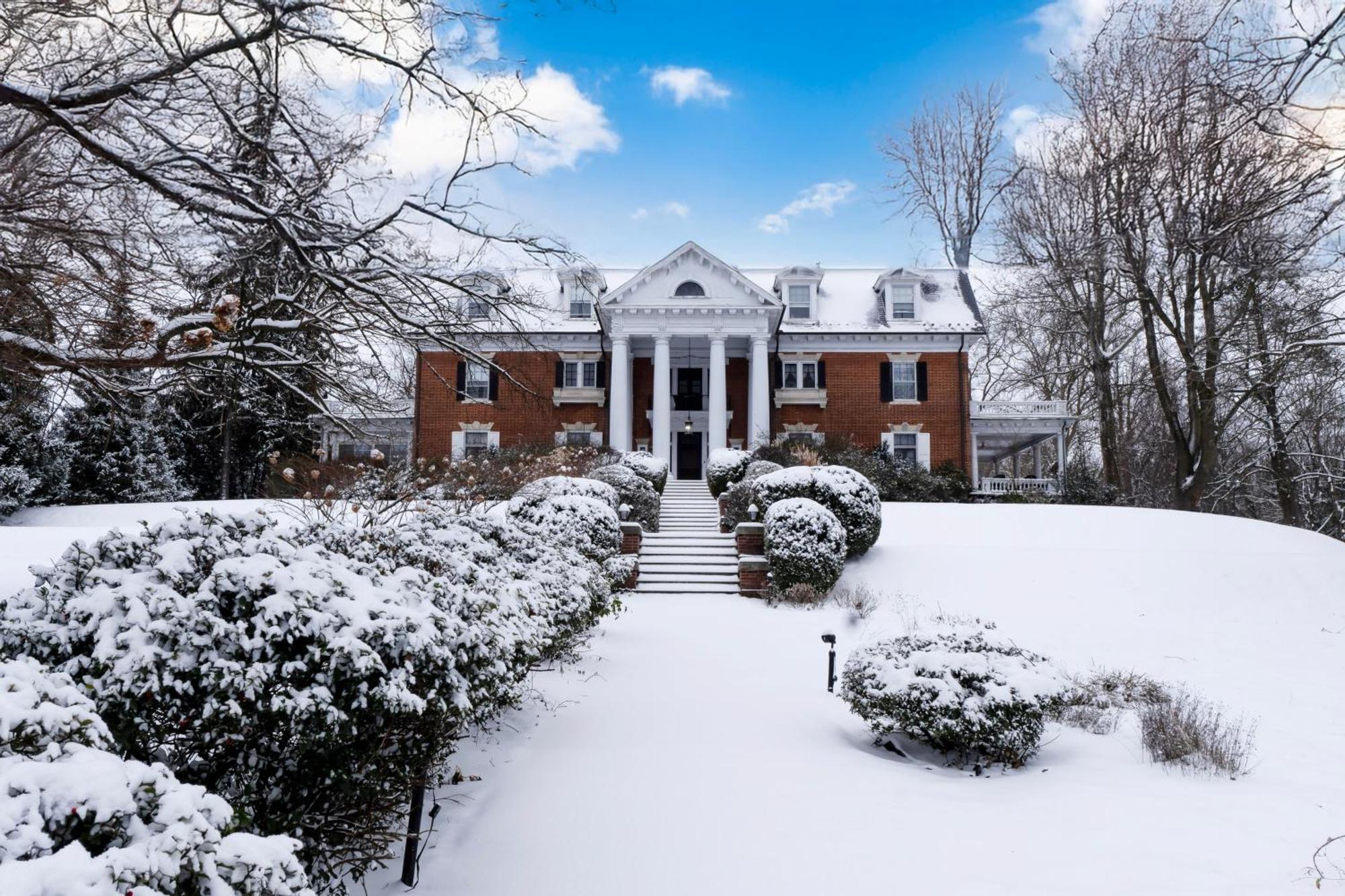 Mercersburg Inn Exterior photo
